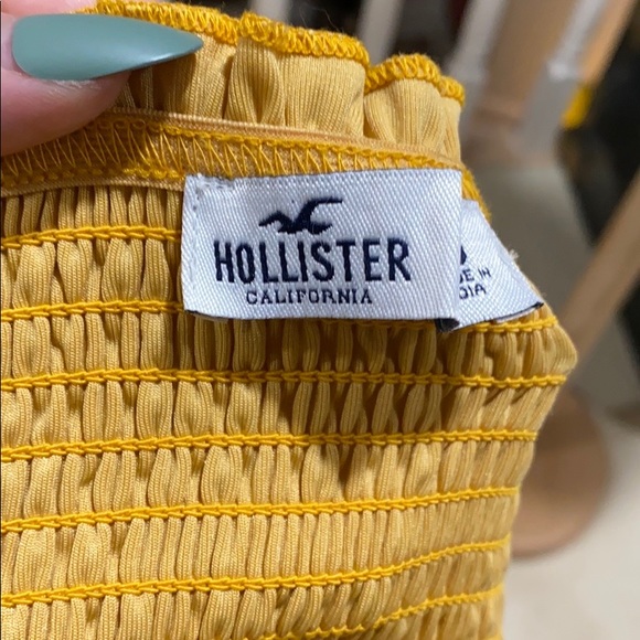 Tube top and wide leg pants - Picture 6 of 8